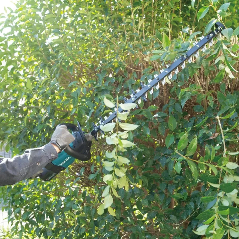 Makita UH007GD201 Heckenschere Doppelklinge 5,2 kg