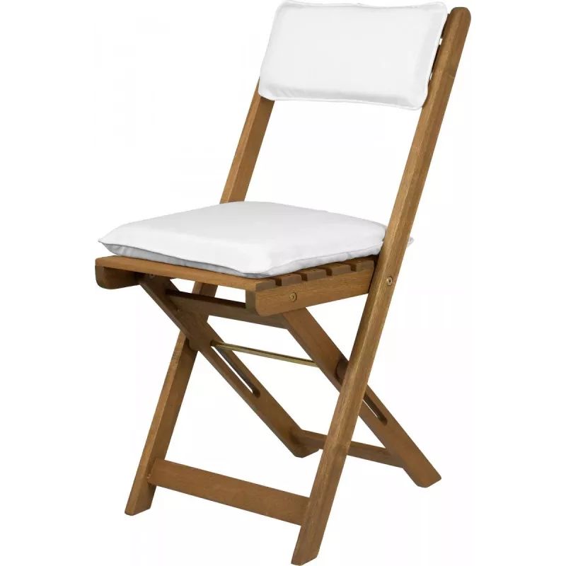 Gartenset Fieldmann FDZN 4003-T — 4 Stühle und Tisch, Outdoor-Sitzgruppe