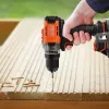 Akkuschrauber Black & Decker BCD382XN 18V — kompakter 18 V Bohrer (ohne Batterie)