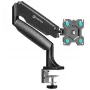 ONKRON G100-B Tischhalterung für Monitore, Schwarz