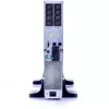ALLNET All915019RT 1500VA Line-Interactive USV, USB/RS232, LCD-Display, 19" Tower, 28 Min.