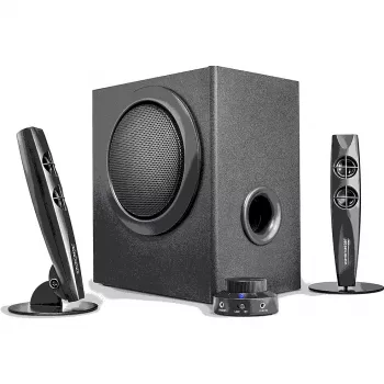 Wavemaster STAX BT 2.1 Bluetooth Schwarz retail