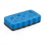 Trodat 62536 magnetischer Whiteboard-Schwamm, blau