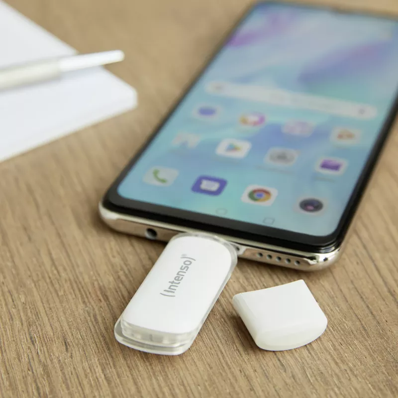MEMORY DRIVE FLASH USB-C 32GB/3538480 INTENSO