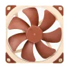 Noctua NF-A14 ULN 140 mm Computer-Gehäuselüfter, 140×25 mm, 600–800 U/min, 79,8 m³/h, 11,9 dB