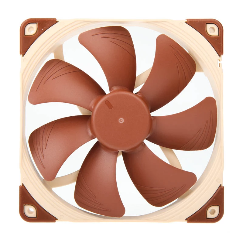 Noctua NF-A14 ULN 140 mm Computer-Gehäuselüfter, 140×25 mm, 600–800 U/min, 79,8 m³/h, 11,9 dB