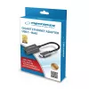 Esperanza ENA102 USB-C auf RJ45 Gigabit-Ethernet-Adapter