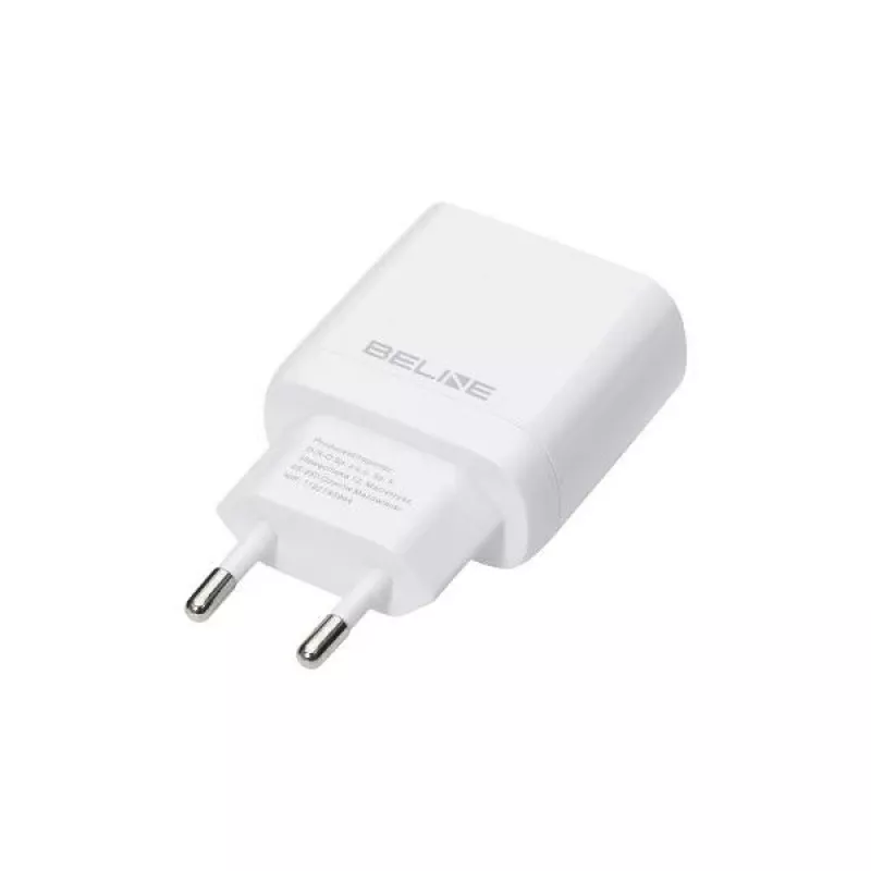 Ladegerät Beline Beli02167 25W USB-C PD 3.0 – USB-C-Schnellladegerät, 25W Ausgangsleistung