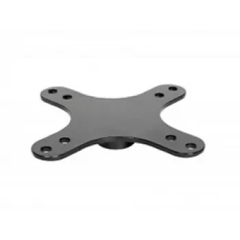 Gamber-Johnson MAX3 ZIRKONA 75/100MMVESA PLAT Zirkona 10,20cm (4) (100mm) VESA-Geräteplatte, Befestigung an Geräten oder Anzeigen mit 75-mm- oder 100-mm-VESA-Lochbild (14140)