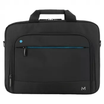 Mobilis THE ONE – Notebook-Tasche – 25 % recycelt – 40,6 cm – 14 – 16 – Schwarz (003076)