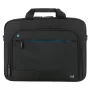 Mobilis THE ONE – Notebook-Tasche – 25 % recycelt – 40,6 cm – 14 – 16 – Schwarz (003076)