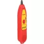 Delock 86109 Kabelfinder für Kabeltester 86108, Rot/Gelb
