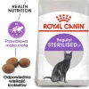 Trockenfutter für Katzen Royal Canin Sterilised 2 kg – ausgewachsene kastrierte Katzen, Huhn, 37 % Protein