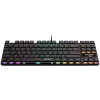 CANYON Tastatur Cometstrike TKL GK-50 EN/RU Kabelgebunden