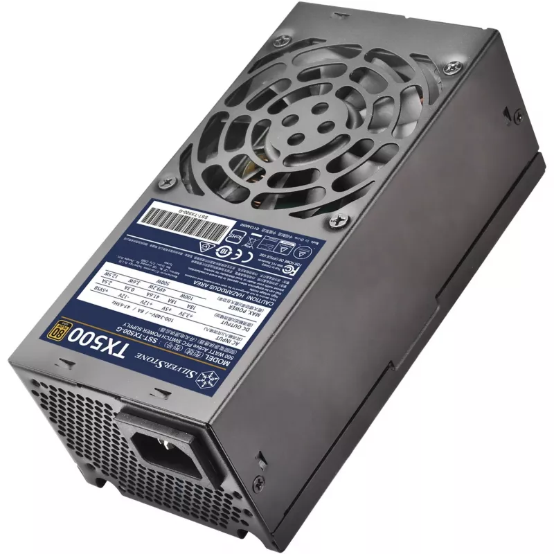 SilverStone SST-TX500-G - Stromversorgung
