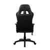 Console-Gaming-Stuhl Arozzi Avanti Dark Grau SoftFabric — gepolsterte Sitzfläche, max. Belastung 120 kg