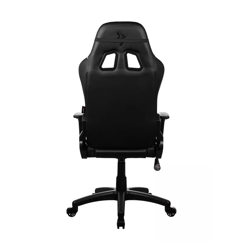 Console-Gaming-Stuhl Arozzi Avanti Dark Grau SoftFabric — gepolsterte Sitzfläche, max. Belastung 120 kg