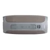 Denver BTV-220 tragbarer Bluetooth-Lautsprecher, Grau