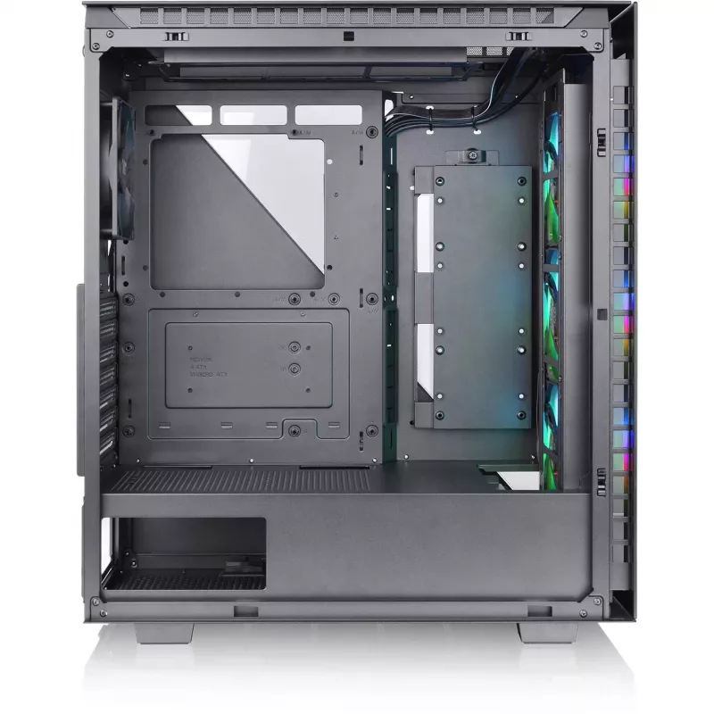 Thermaltake CA-1T4-00M1WN-01 Gehäuse Schwarz