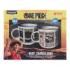 Paladone One Piece Thermoeffekt-Tasse
