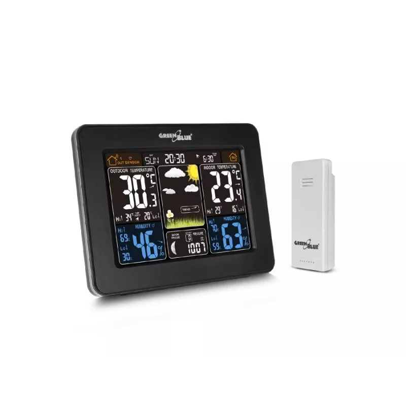 GreenBlue GB523 Wetterstation