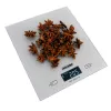 Mesko | Küchenwaage | MS 3145 | Maximale Belastbarkeit 5 kg | Teilung 1 g | Displaytyp LCD | Silber