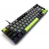 Media-Tech MT1260 Red Core MX60 mechanische 60-%-Tastatur