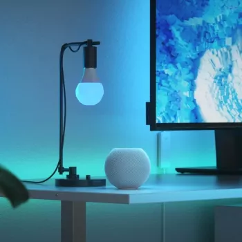 Nanoleaf Essentials Smart Bulbs - 2er-Pack A60-E27