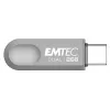 USB-Flash-Laufwerk Emtec 256GB USB3.2 Type-C Dual D280