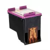 Superbulk B-H703C Tintenpatrone (Ersatz für HP 703 CD888), dreifarbig, Standard