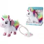 Kuscheltier Simba-Dickie Simba PetZoo Regenbogen-Einhorn Plüschtier für Kinder
