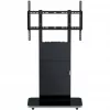 Pro-Tower M, Standsystem schwarz/grau, mobil