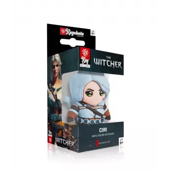 3D-Schlüsselanhänger Good Loot The Witcher 3 - Ciri