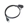 Maclean MCTV-947 aktive DVB-T/T2 HEVC omnidirektionale Camper-Antenne