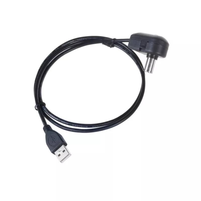 Maclean MCTV-947 aktive DVB-T/T2 HEVC omnidirektionale Camper-Antenne
