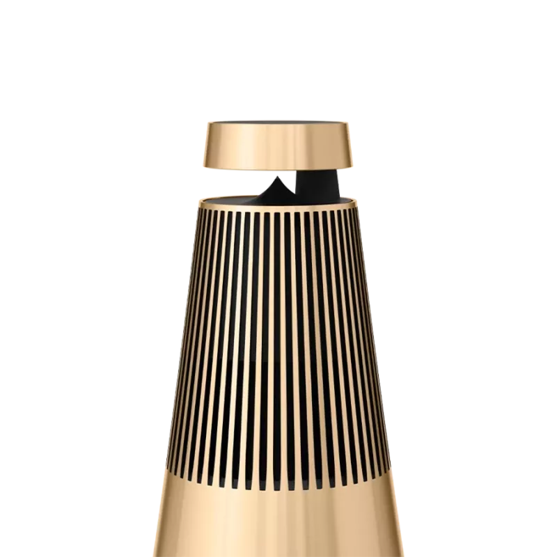 Tragbarer Lautsprecher Bang & Olufsen BeoSound 2 Gold