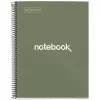 MIQUELRIUS College Notizbuch Emotions 1 kariert DIN A4 Innenrand (A460459)