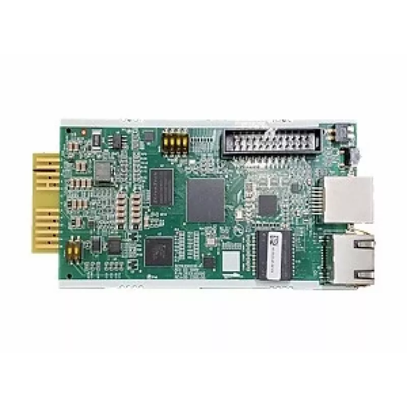 Netzwerkmanagement-SNMP-Karte Delta SCMS300035 mit IPv6-Unterstützung