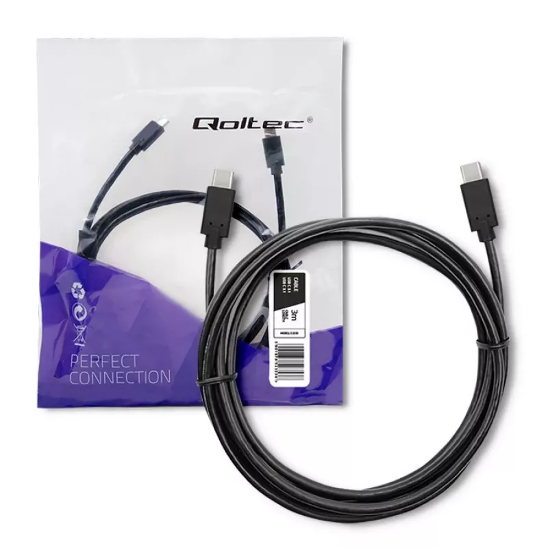 USB 3.1 Typ-C Stecker auf USB 3.1 Typ-C Stecker
