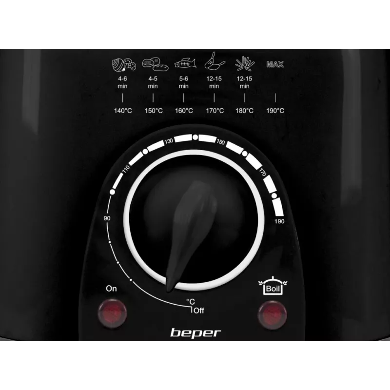 Beper P101FRI100 Fritteuse