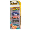 Zuru Metal Machines Druckguss-Autos 5er-Pack 1:64, Serie 2, sortiert