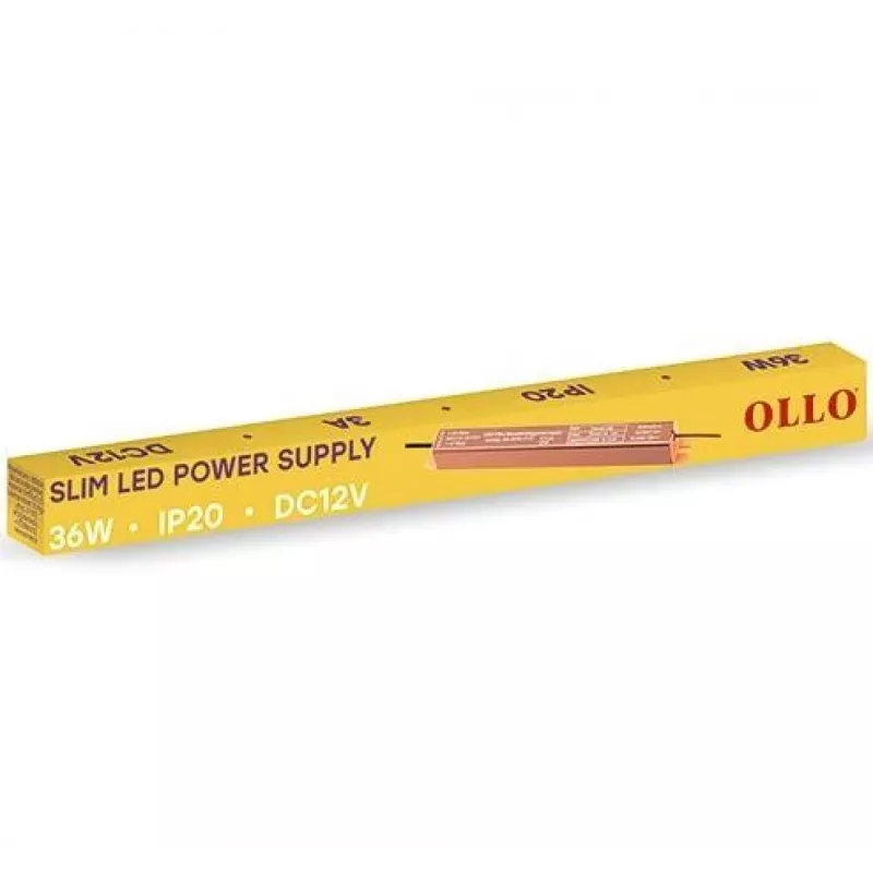 Netzteil|OLLO|36 Watt|VS-36W-12C