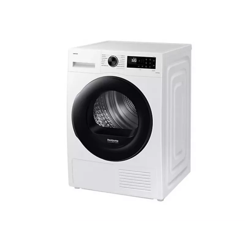 Wäschetrockner Samsung DV80CGC2B0 8 kg Wärmepumpe A+++ Energieklasse