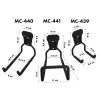 Stahl-Garagenwandhaken 35 kg MC-441