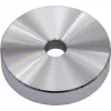 Omnitronic Puck Single-Mittelstück, Aluminium, Silber