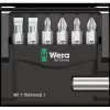 Wera Bit-Check 7 Universal 1 Bit-Set 05056295001, 7-teilig
