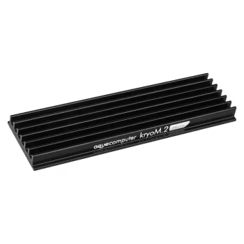 Aqua Computer kryoM.2 micro Passivkühler für M.2 2280 SSD
