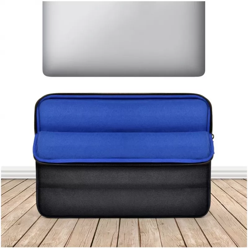 Schutzhülle Port Designs Portland für 14-Zoll-Laptops – Schaumstoff & Polyester, 0,15 kg