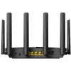 Cudy LT18 Drahtloser Router Gigabit Ethernet Dual-Band (2,4 GHz / 5 GHz) 4G Schwarz