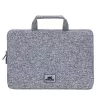 Rivacase Anvik 7913 13,3 Zoll Laptophülle, Hellgrau